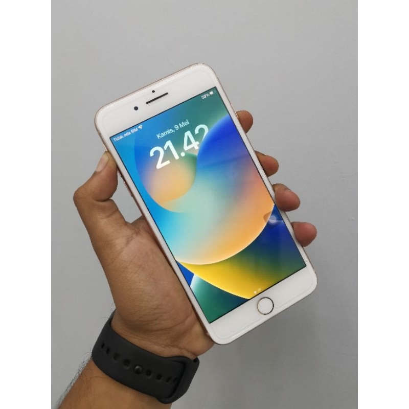 IPhone 8 Plus 256gb