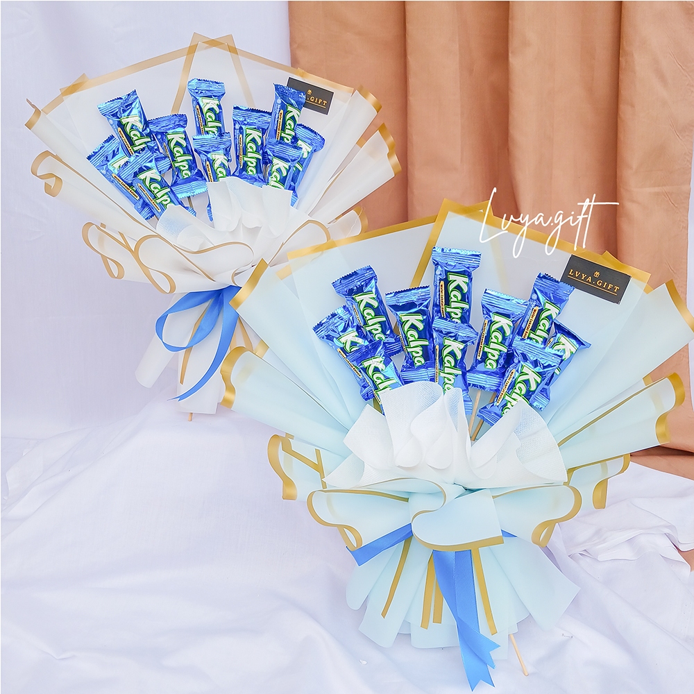

LVYA.GIFT 4311.27 BUKET SNACK KALPA MINI SHARE IT PREMIUM