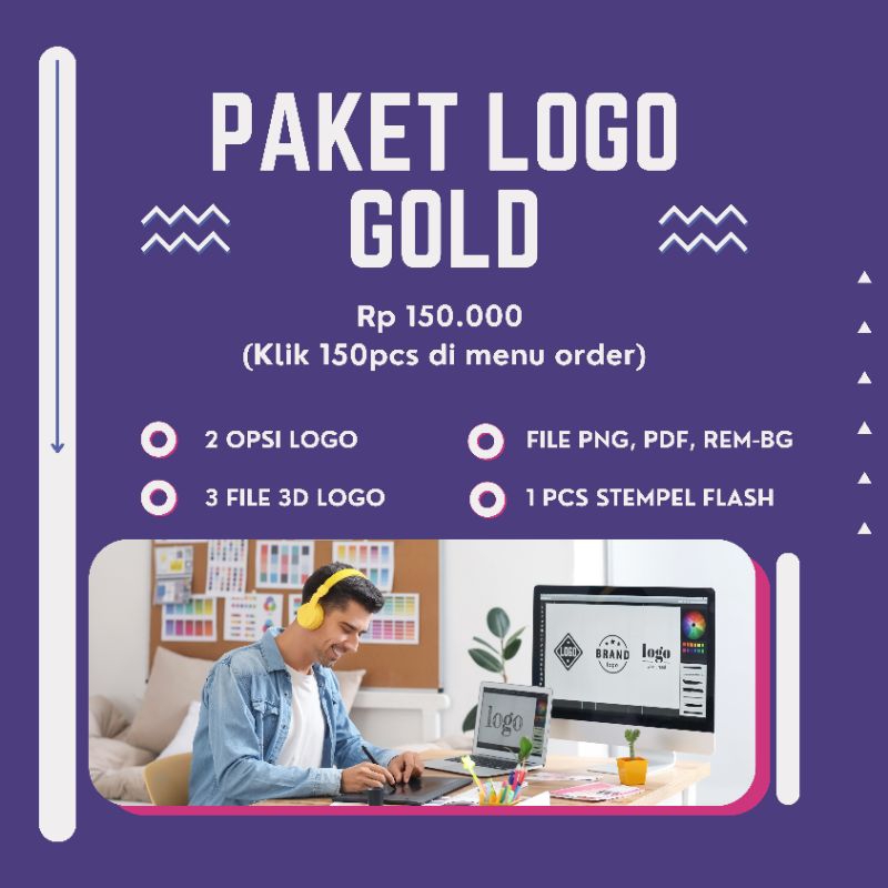 

DESIGN GRAFIS LOGO PERUSAHAAN (FREE STEMPEL FLASH) | OLSHOP BISNIS USAHA KULINER MURAH | DESAIN SPANDUK BROSUR BANNER STIKER