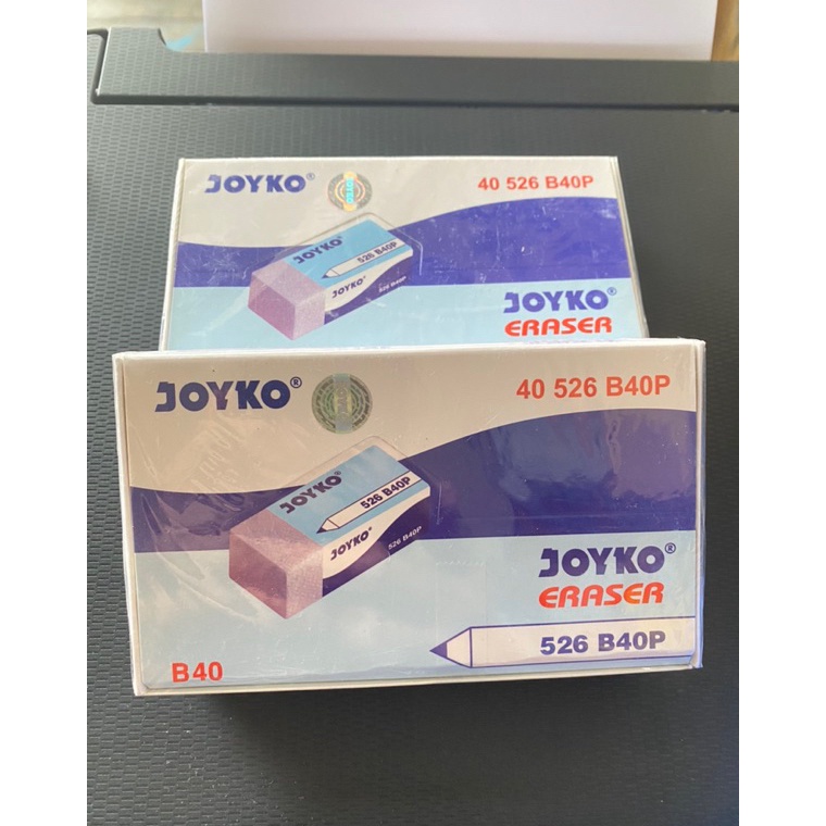

KODE T45Y Eraser Joyko Kecil Penghapus Joyko 4pcsbox