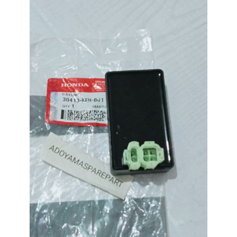 CDI UNIT KEH,GL PRO GL MAX NEOTHECK MEGAPRO.