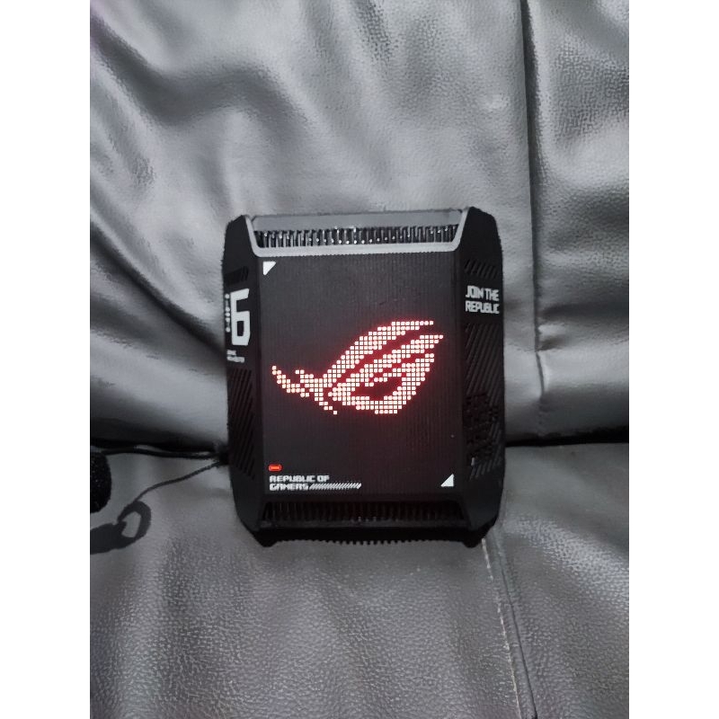 Asus ROG Rapture GT6 AX11000 Tri-Band WiFi 6 Mesh WiFi System - Bekas