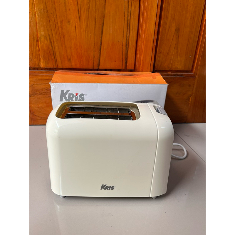 PRELOVED KRIS Toaster Pemanggang Roti