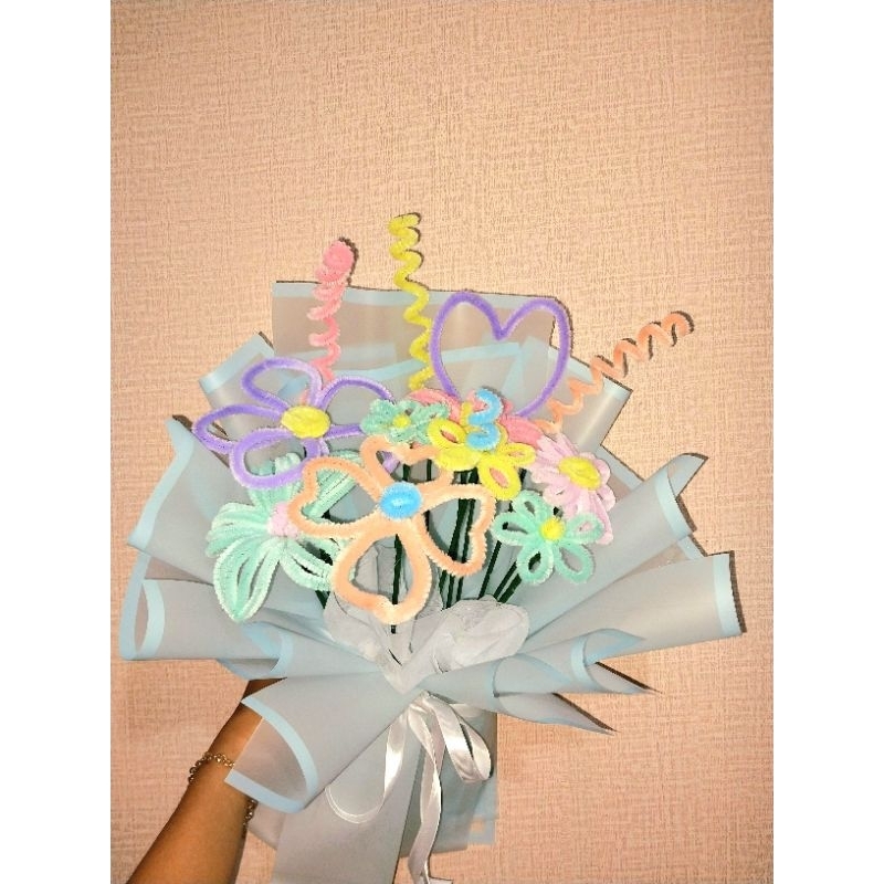 

Bucket Macaron Medium