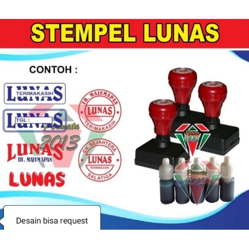 

Stempel lunas