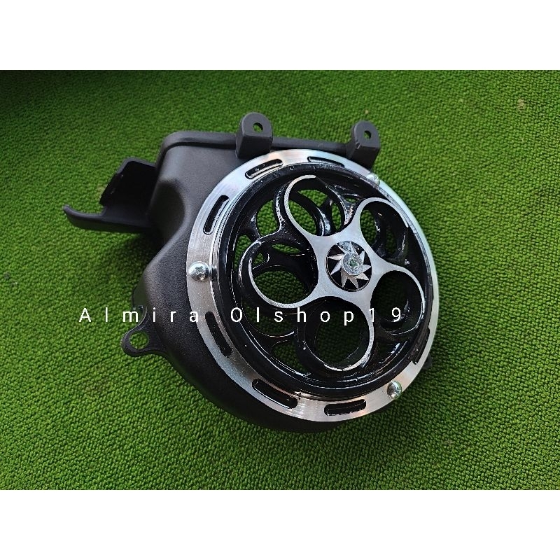 Tutup Kipas Set Spiner Beat/Scoopy 2021-2024