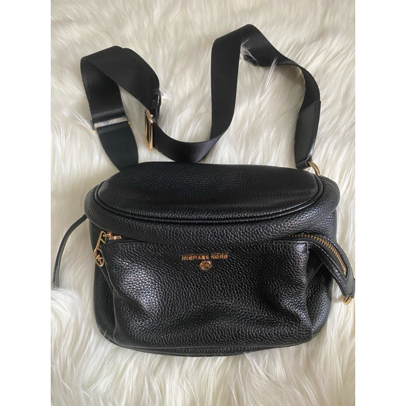 michael kors MK slater shoulder bag authentic