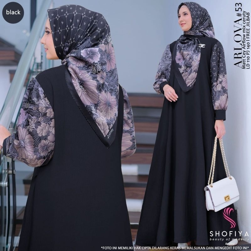 veloz maxi dress ori w&w shofiya gamis jumbo ld120 gamis kaos import gamis terbaru baju gamis busui 