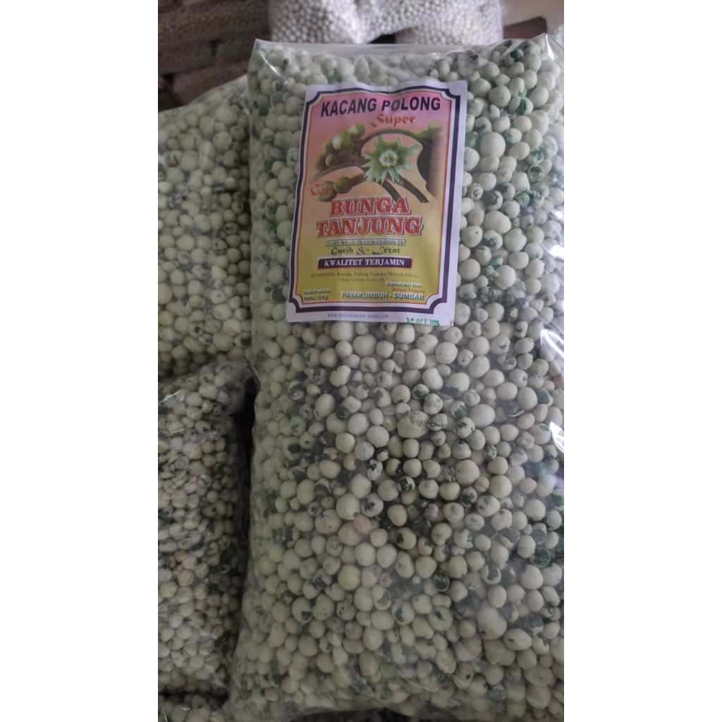 

Kacang polong 4 kg