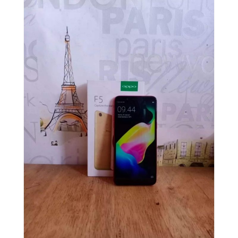 oppo f5 4/64