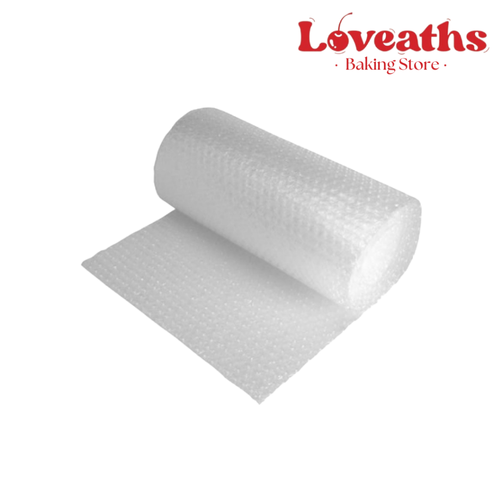 

EXTRA PACKAGING BUBBLE WRAP / LEBIH AMAN