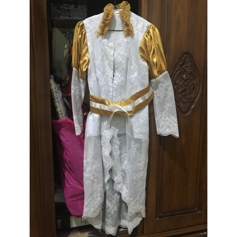 Kebaya Brokat (Preloved)