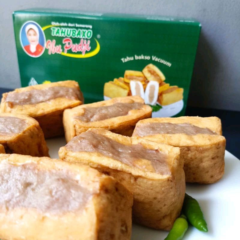 

Tahu Bakso Bu Pudji Ungaran Semarang Enak Fresh