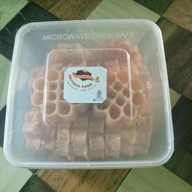 

kue kembang goyang gurih manis wijen