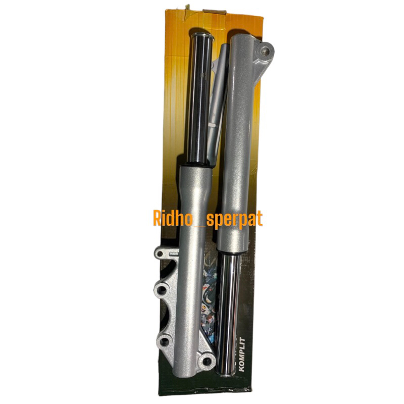 AS SHOK+TABUNG SHOK DEPAN KOMPLIT JUPITER Z PNP VARIASI MATIC NAGOYA