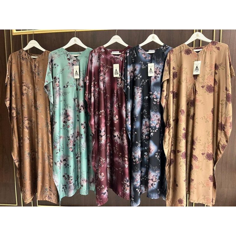 Shellasaukia Daster Terbaru SS