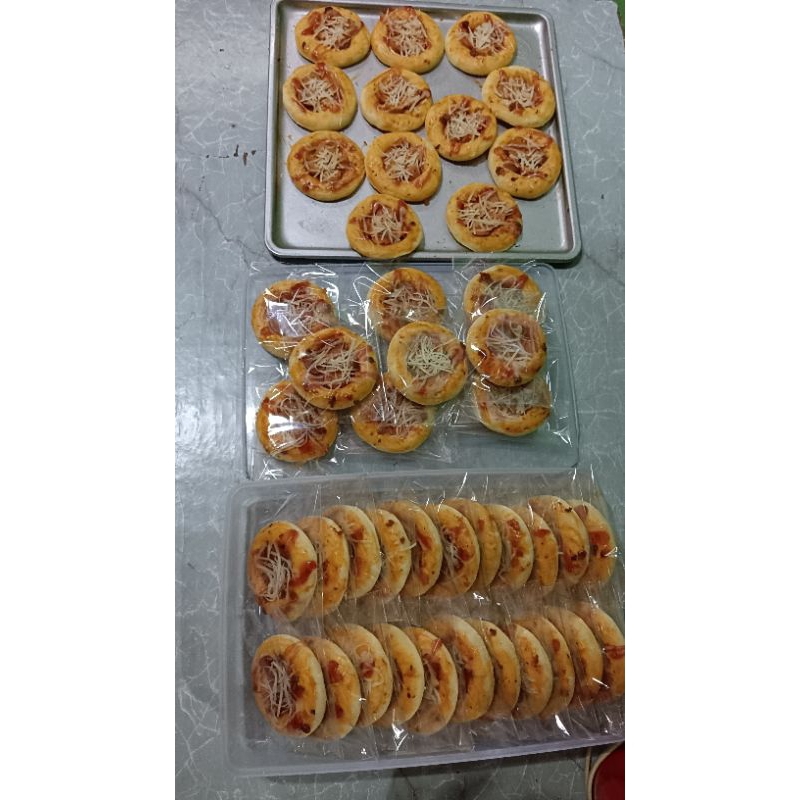 

Pizza Mino Homemade