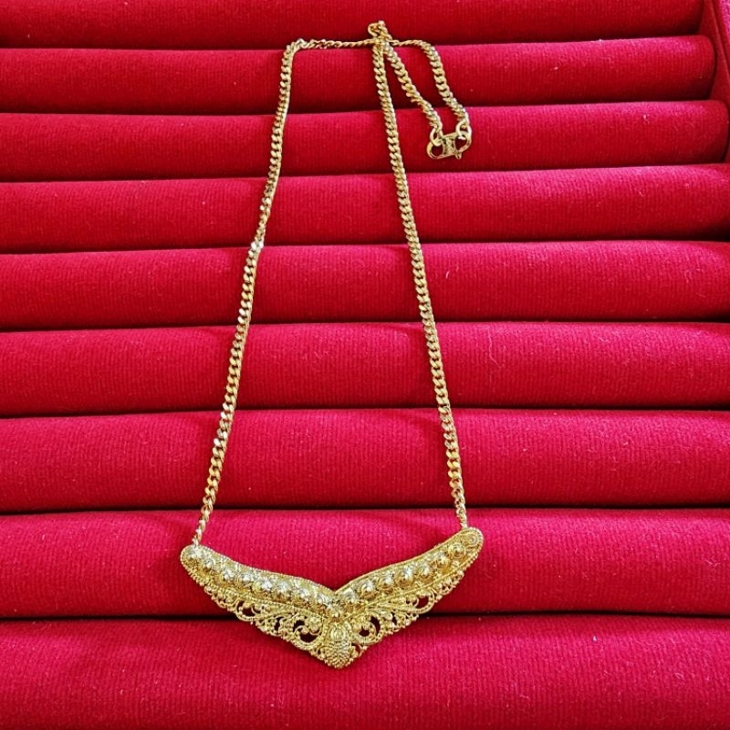 Kalung fuji khas Bali