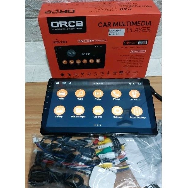 Head Unit Android ORCA ADR 9988 Eco Lite 2/32
