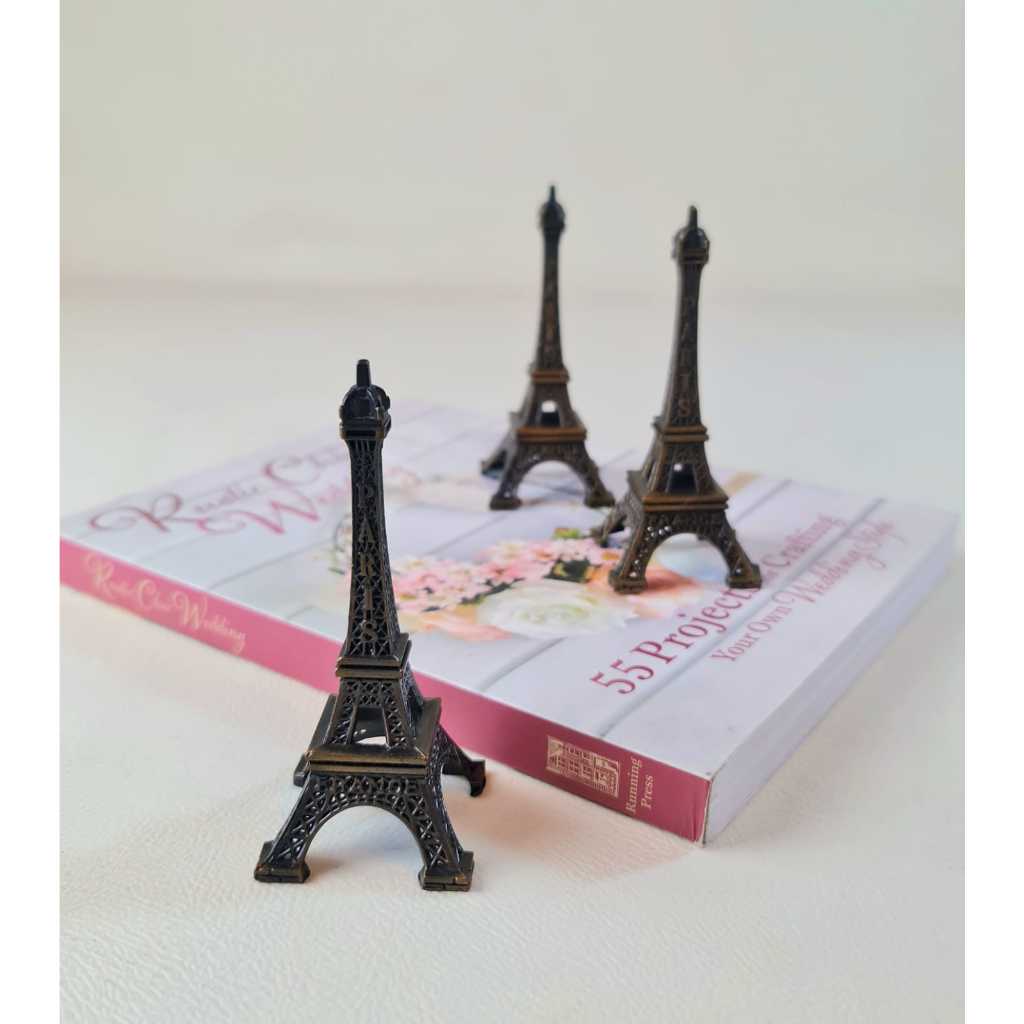 Miniatur Menara Eiffel / Miniatur menara besi Paris