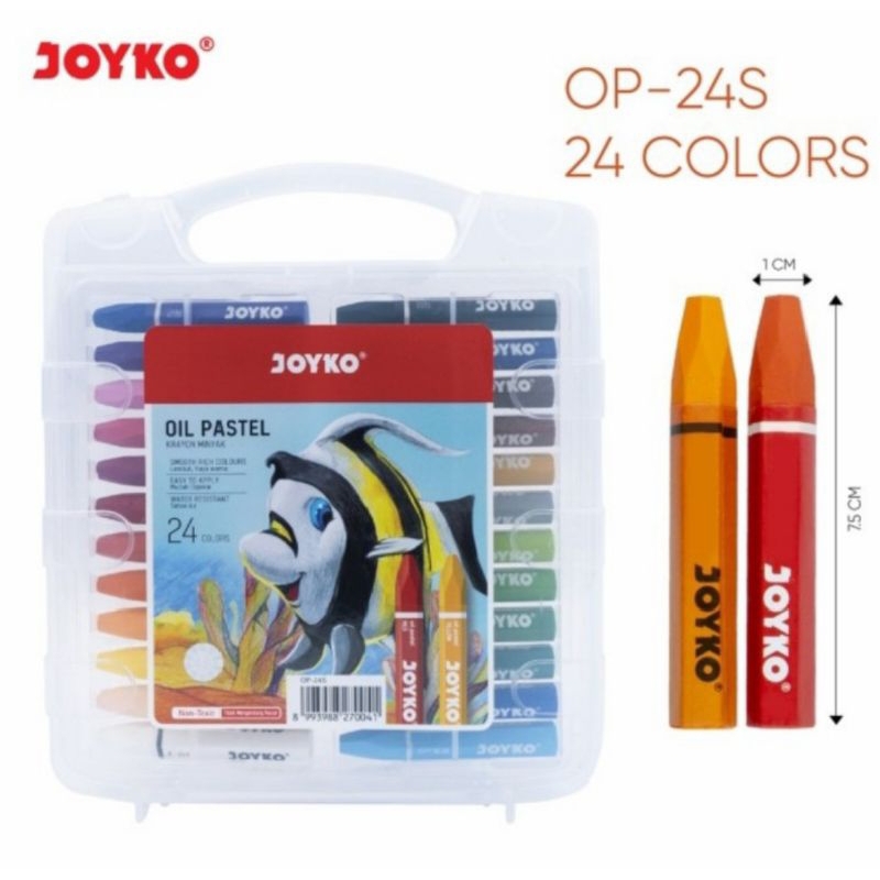 

Crayon Joyko OP-24S
