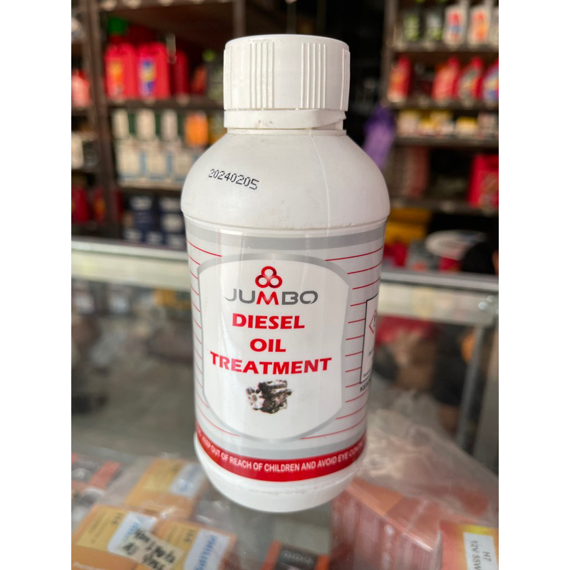 Oli Treatment Diesel Jumbo 300ml