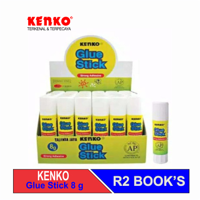

Lem glue stick kenko 8g