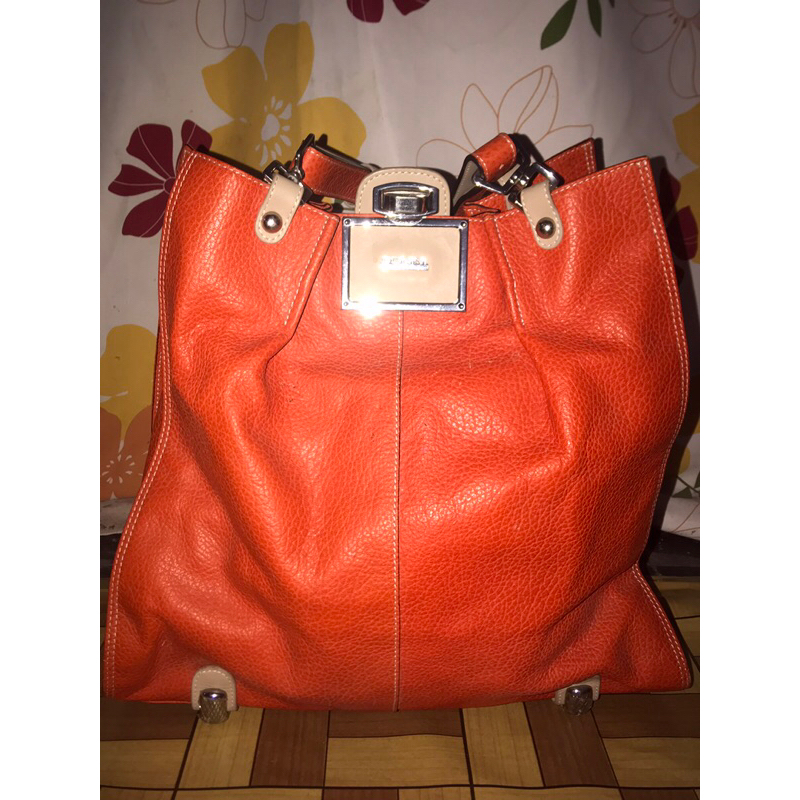 tas donini bag second like new