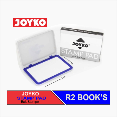 

STAMP PAD/Bak Stempel Joyko