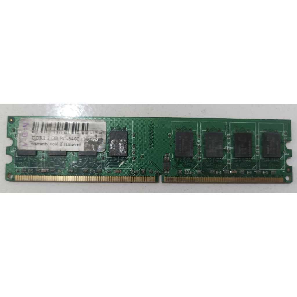 RAM PC DDR2 2GB NORMAL BEKAS