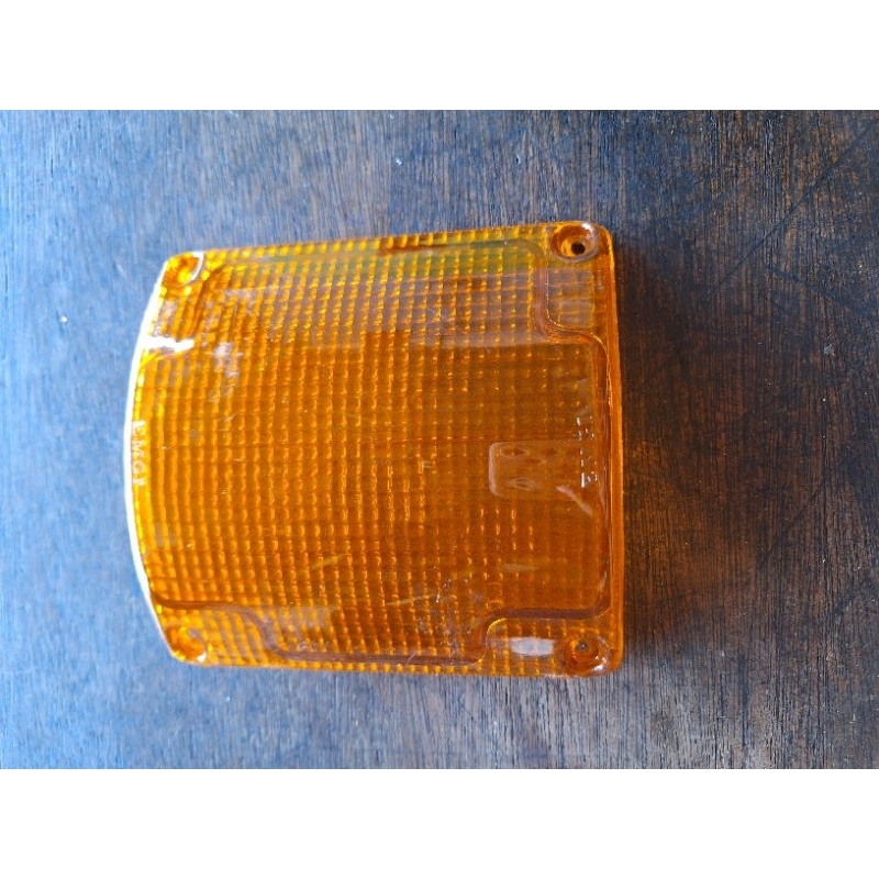 KACA LIGHTING DEPAN HIJET55,S10p PERSET KANAN DAN KIRI