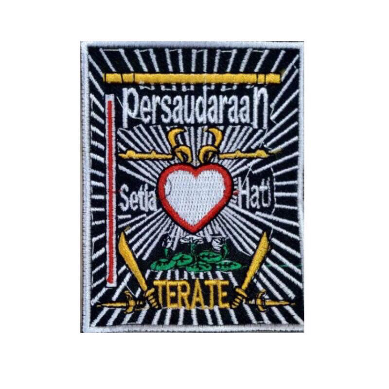 Bordir PSHT, SH Terate