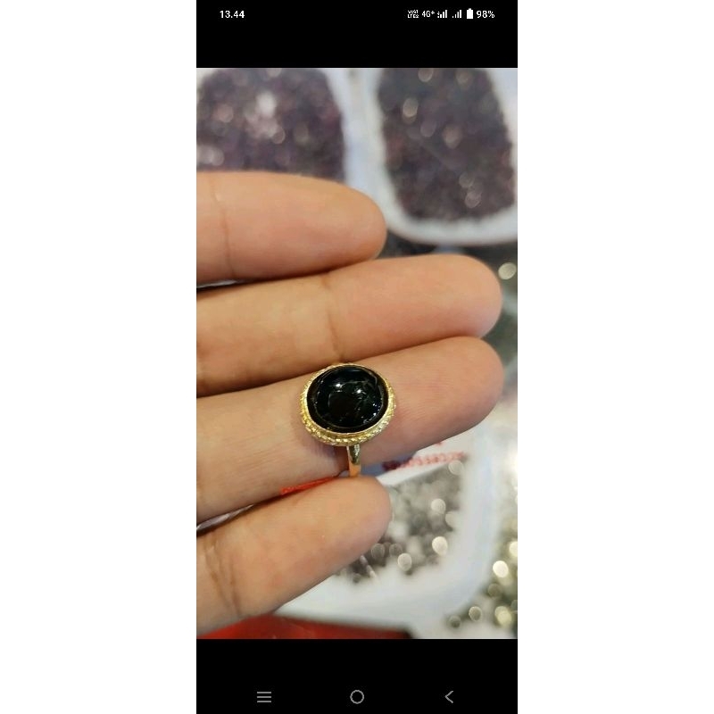 cincin kresnadana bali