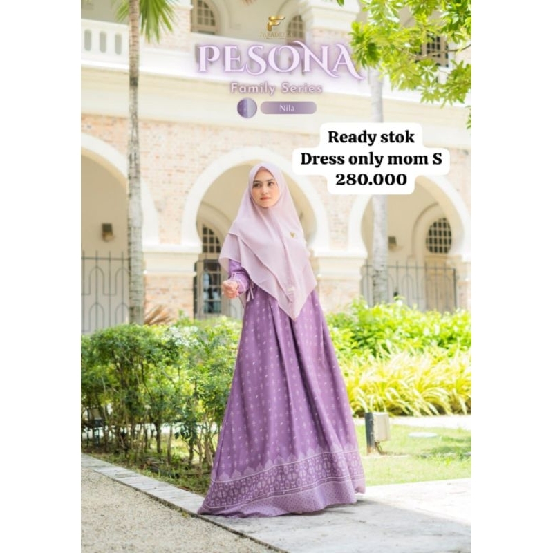 pesona family series by faradeeba