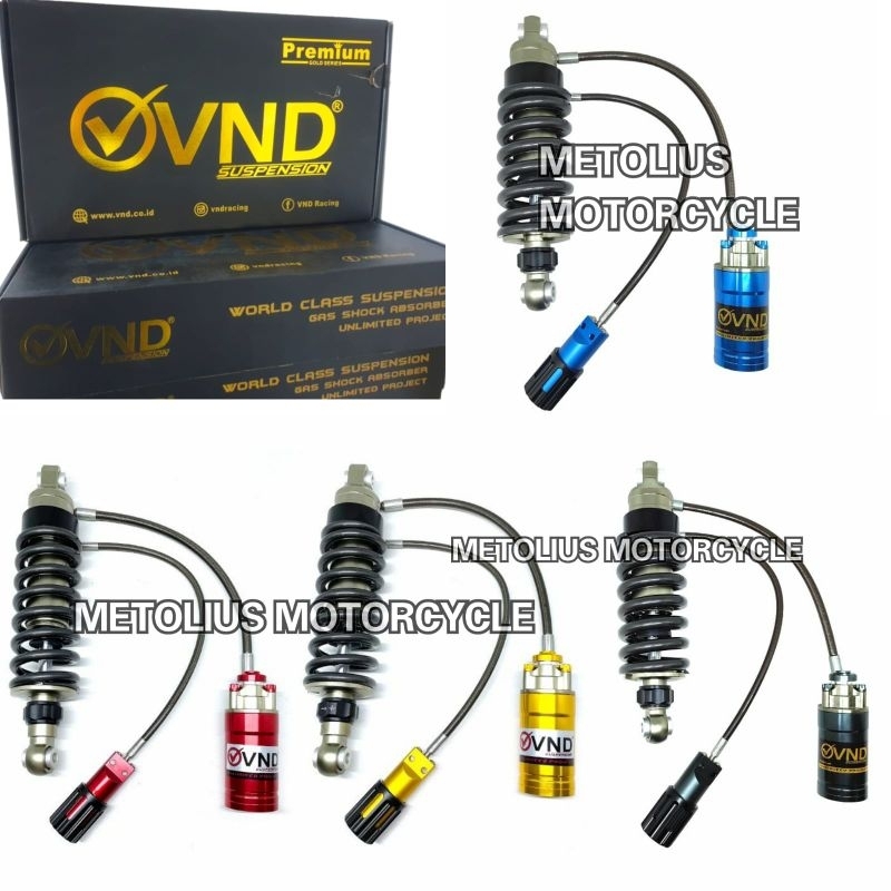 monoshock vnd ak666 ninja150R & ninja RR shockbreaker belakang vnd double klik ninja ss mono shock v