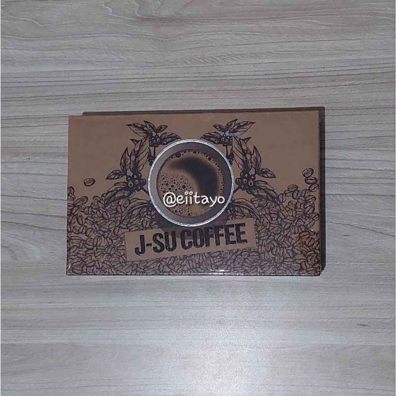

jsu coffee, kopi dew jirawat