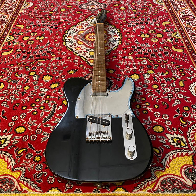 Squier Telecaster Standard Series Black Mirror