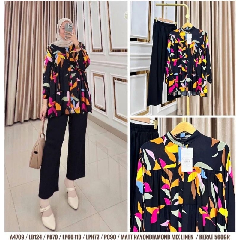 ONE SET BABYDOL ZARA PREMIUM/ SET ZARA