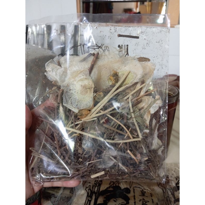 

liang teh cap dewi..