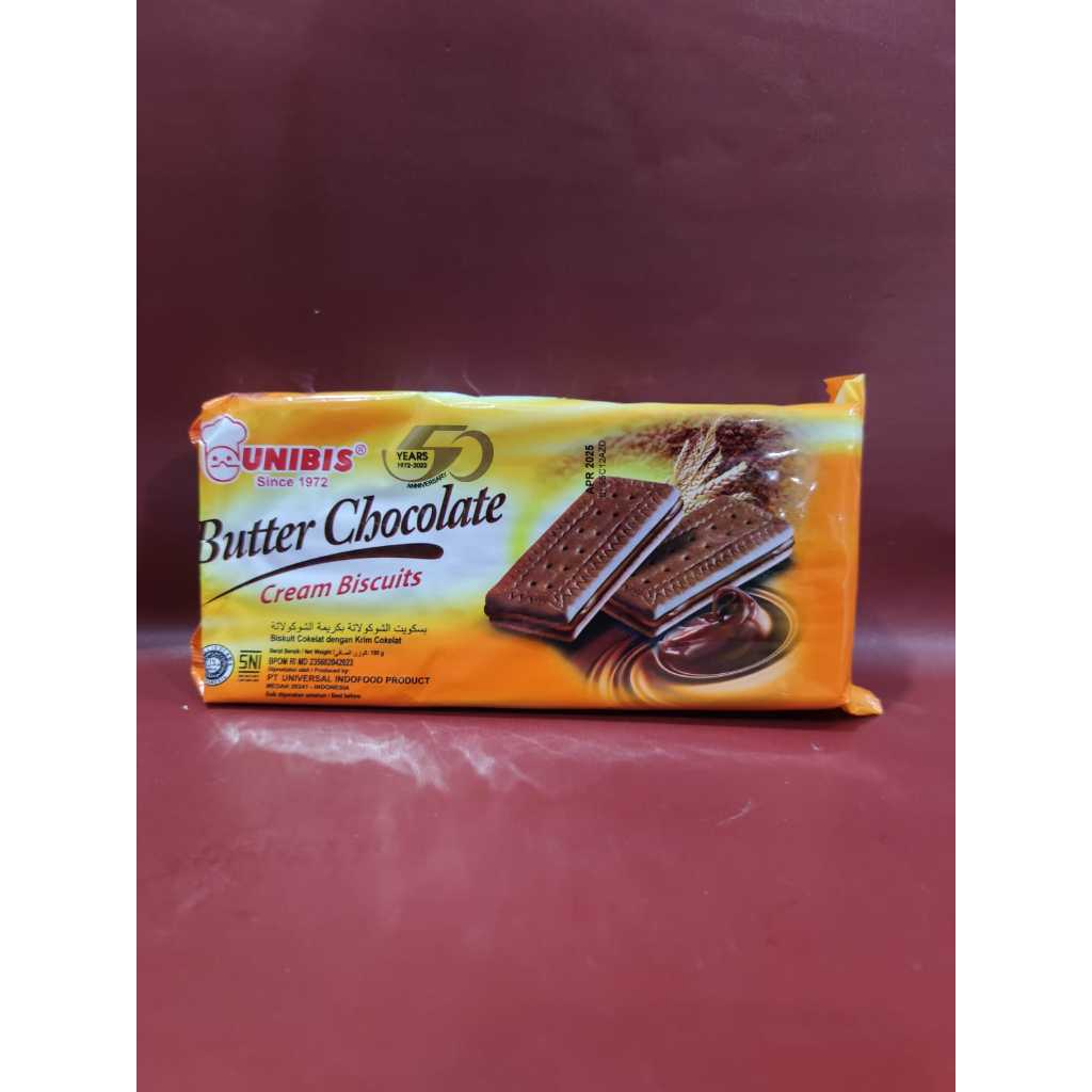 

Unibis Butter Chocolate Cream 195G