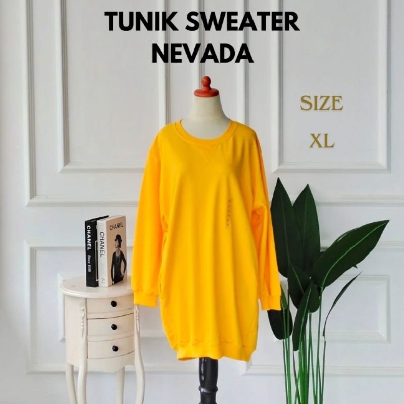 Tunik Sweater Nevada