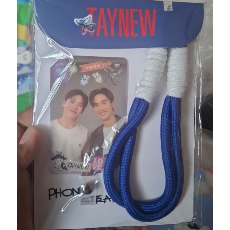 phone strap taynew