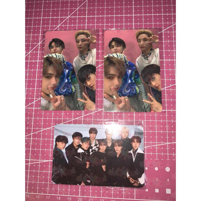 PHOTOCARD DICON DFESTA MINI EDITION PC UNIT NCT DREAM NCT 127