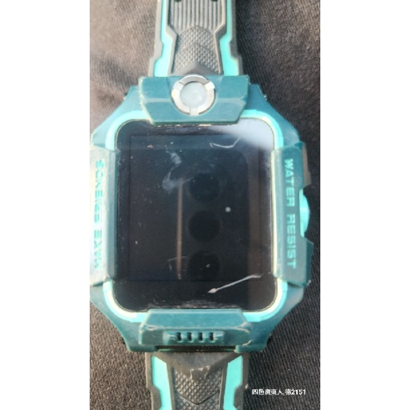 IMOO Watch Phone Z6 Smartwatch BEKAS jam anak anak