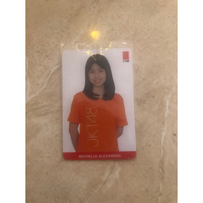 pc michie ntsy ofc (baca deks)