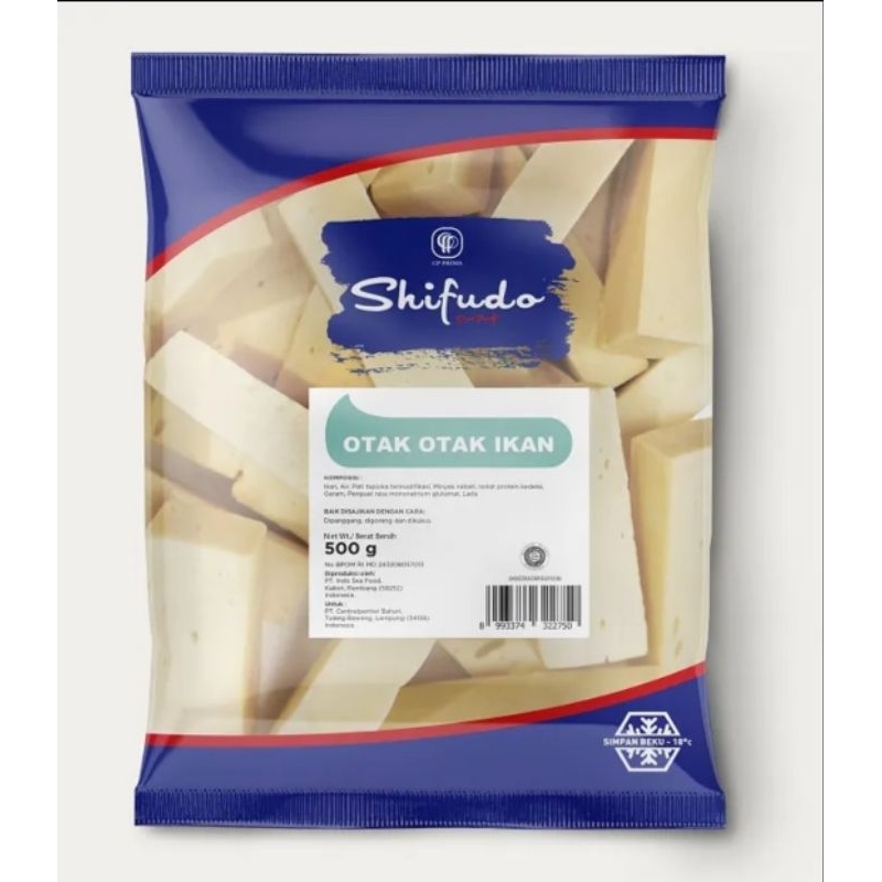 

OTAK OTAK MINI SHIFUDO