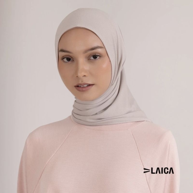 Laica x Ria Miranda Sport Instant Hijab