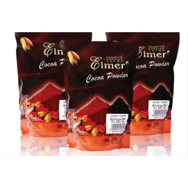 

Coklt bubuk African Red(20-24%) Repack kemasan 500 grm