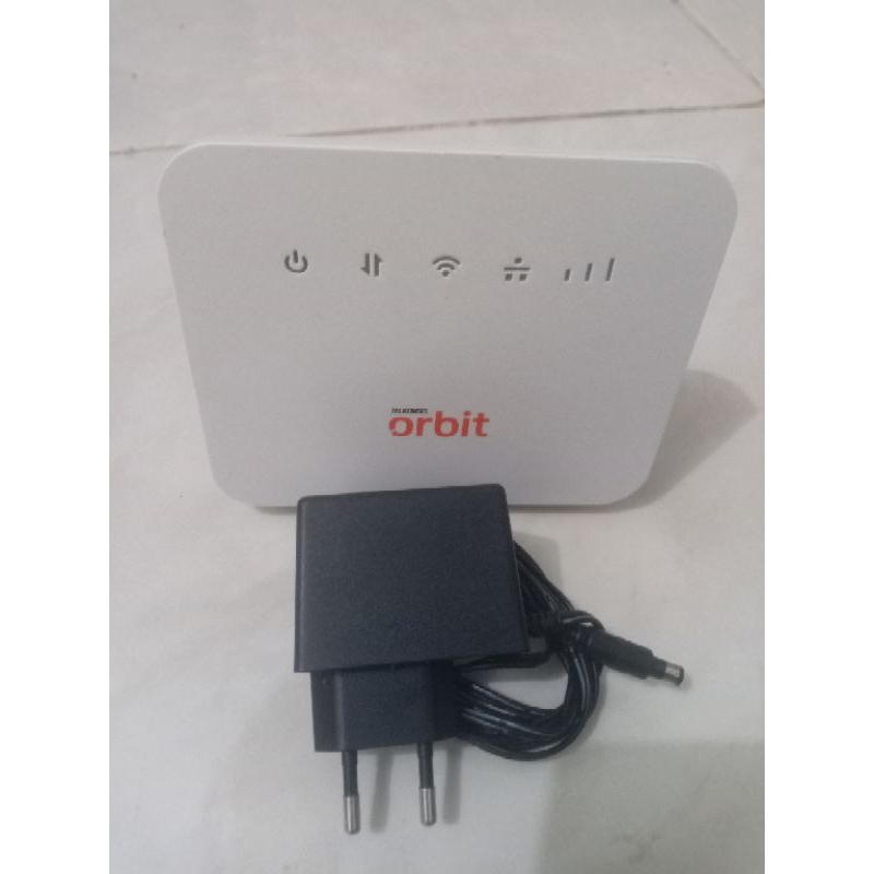 mifi orbit star unlock all operator 4g
