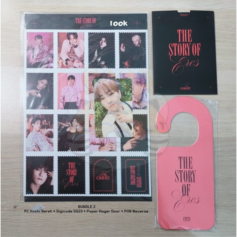 [CLEARANCE SALE] PHOTOCARD HOSHI GRID BERET
